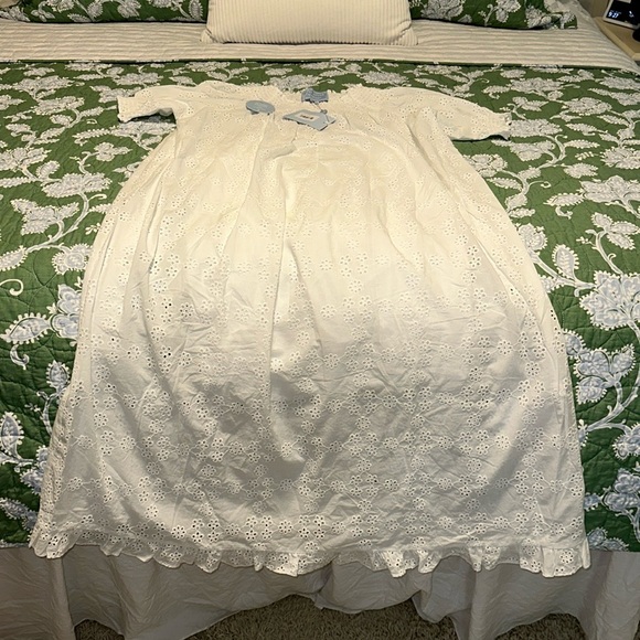 Hill House eyelet Caroline NWT - Picture 2 of 5